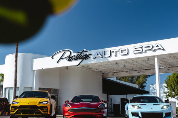 Car Wash In North Miami, Prestige Auto Spa