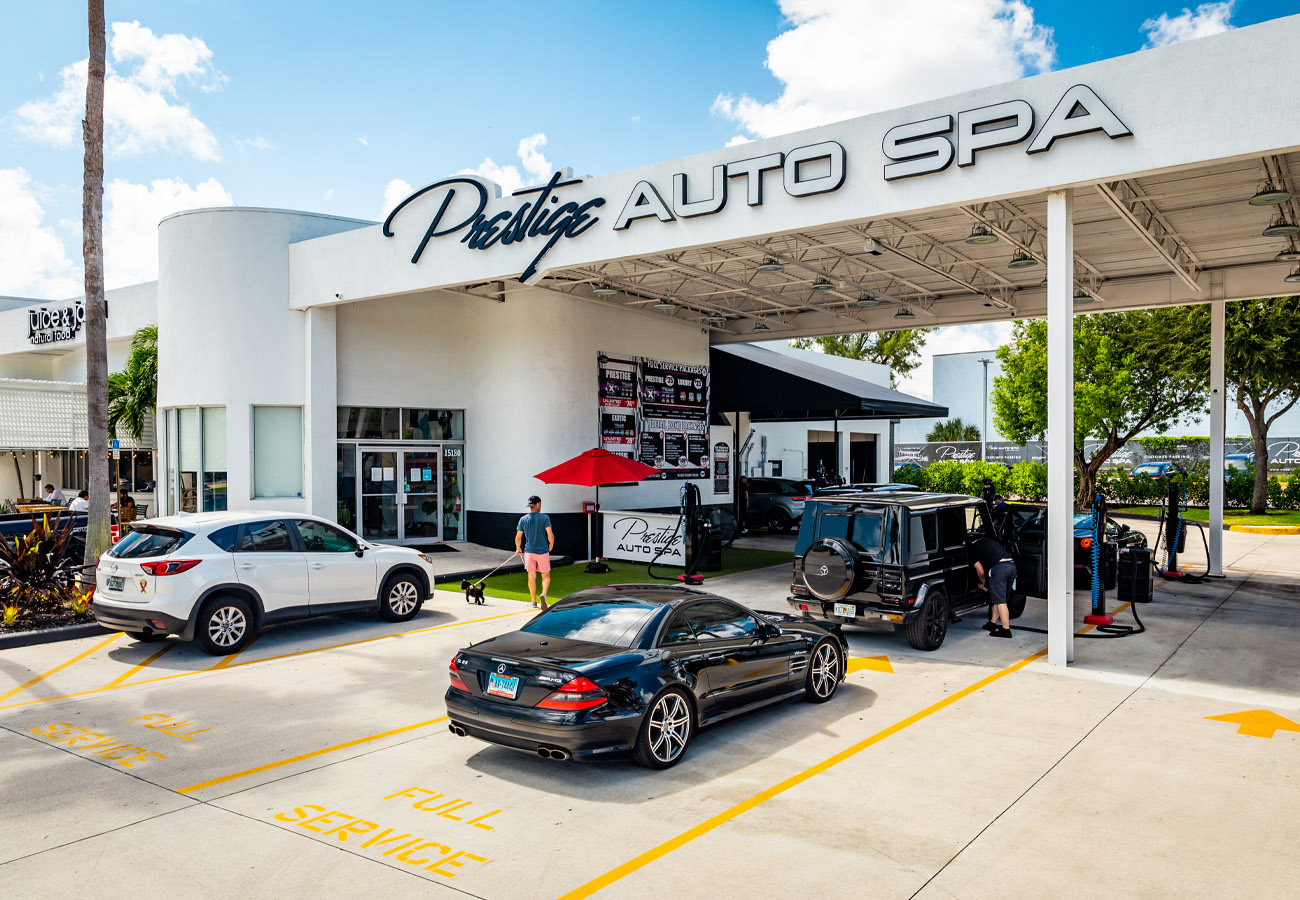 car wash in north miami