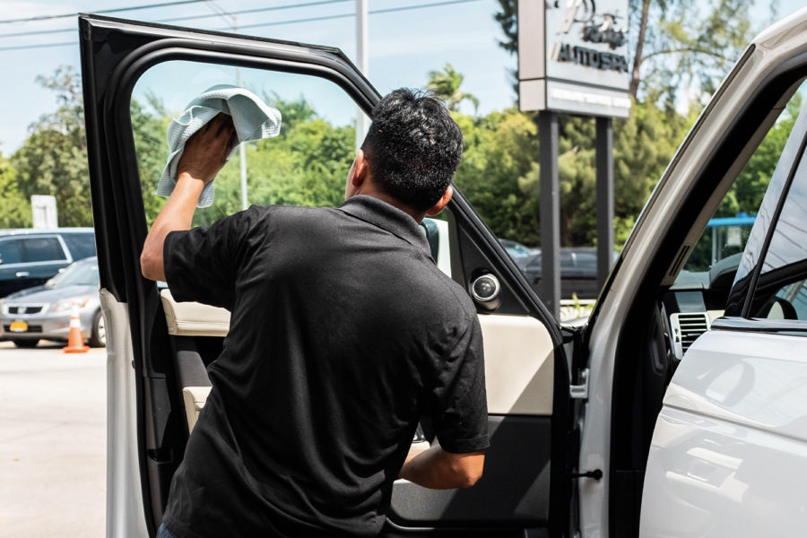Complete Car Detailing Miami Prestige Auto Spa Results That Show